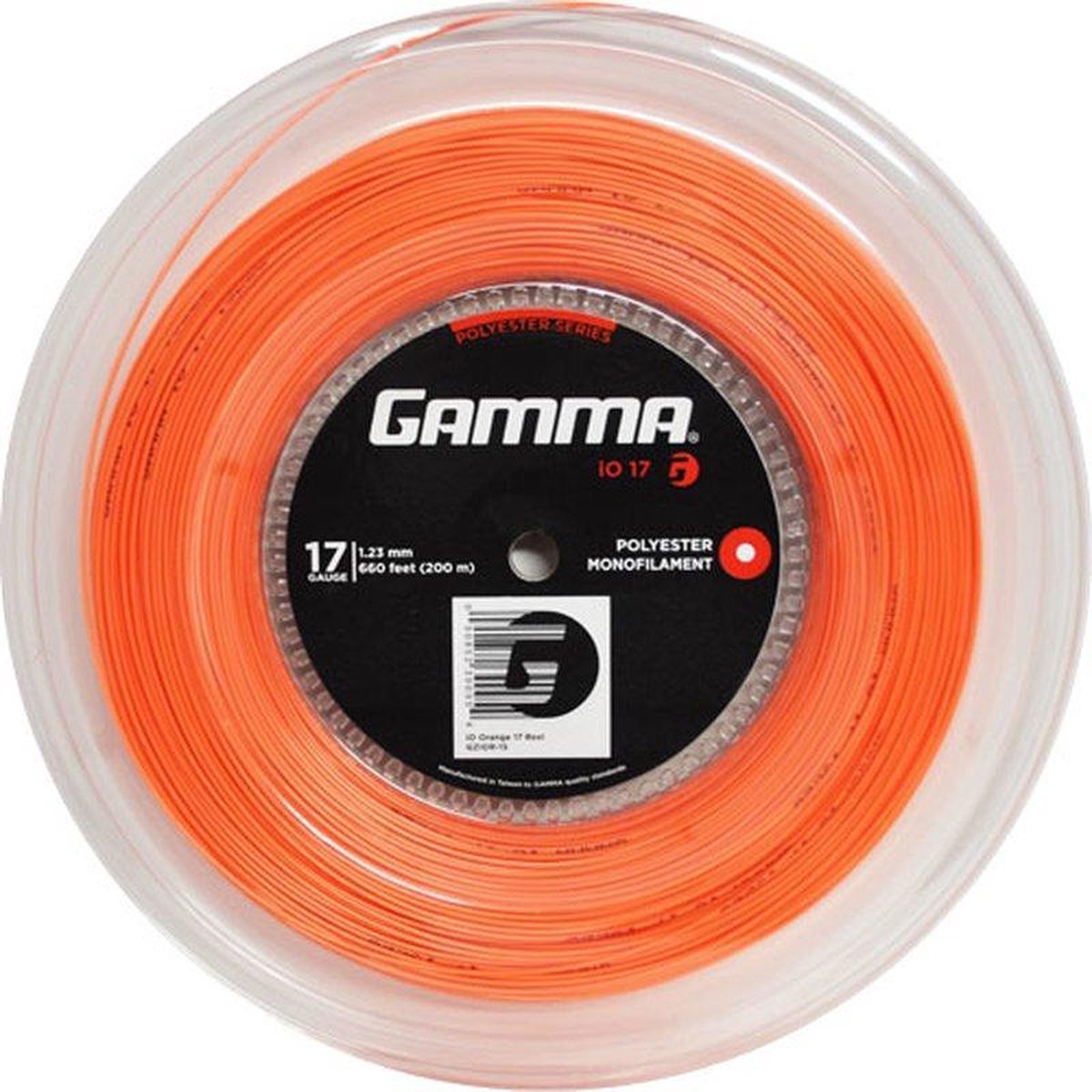 Gamma iO 17 Orange - Rol 200m