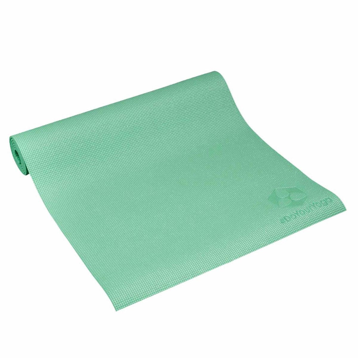 #DoYourYoga Yogamat met Memory schuim van ECO PVC - Kirana - de mat is duurzaam en slijtvast - 183 x 61 x 0