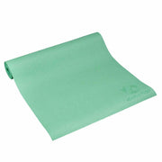 #DoYourYoga Yogamat met Memory schuim van ECO PVC - Kirana - de mat is duurzaam en slijtvast - 183 x 61 x 0