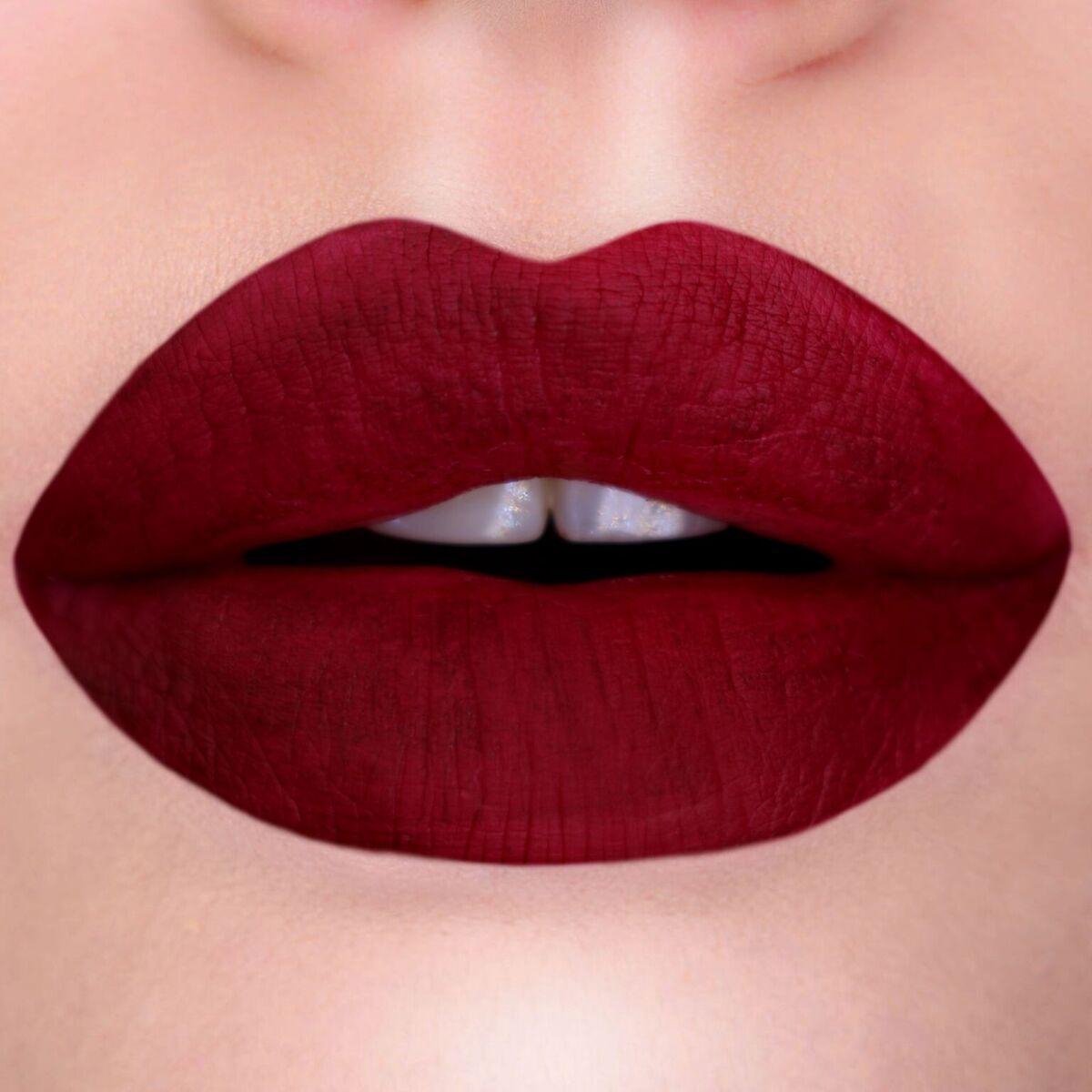SO SASSY | MATTE LIQUID LIPSTICK