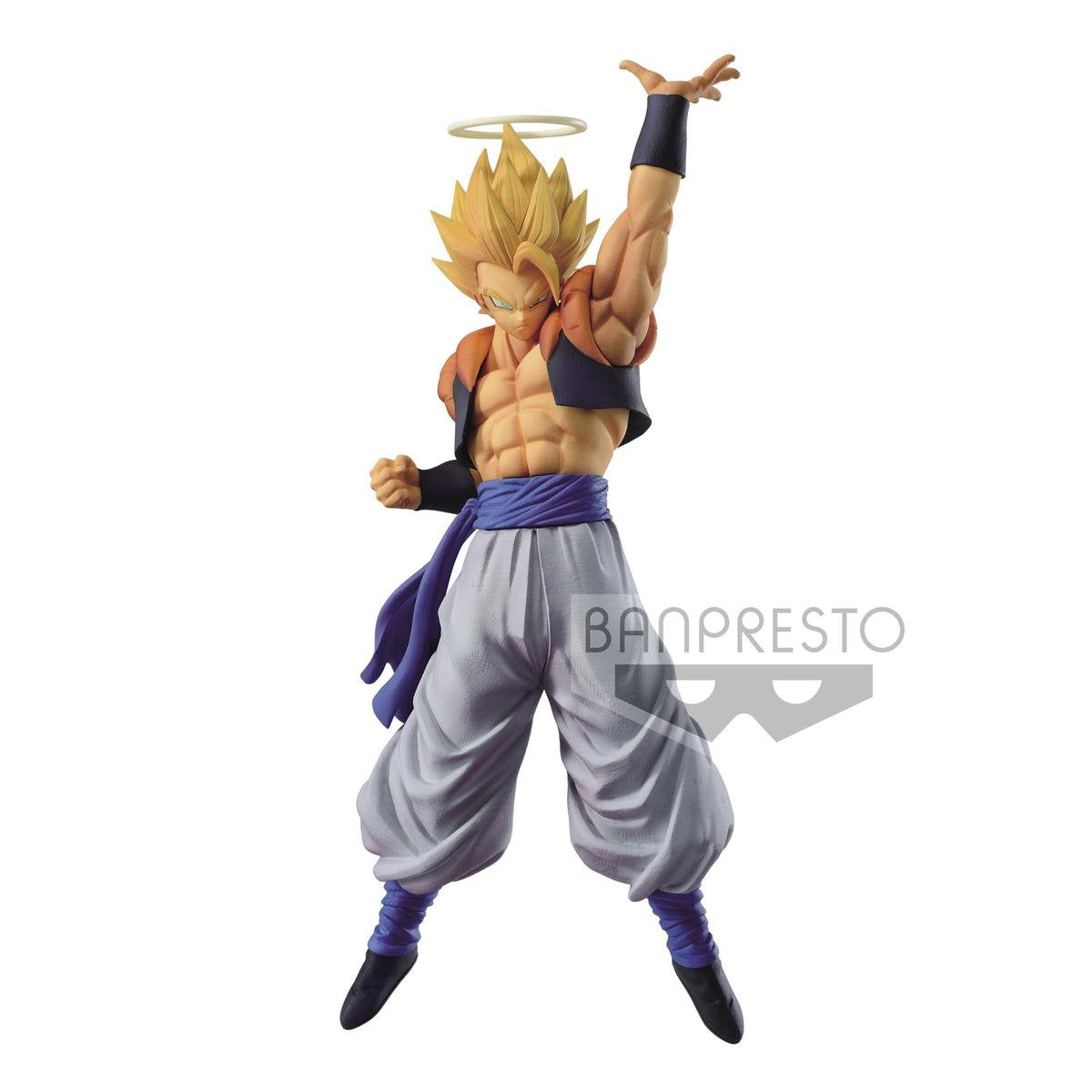 Banpresto Dragon Ball Legends: Collab - Gogeta 23 Cm