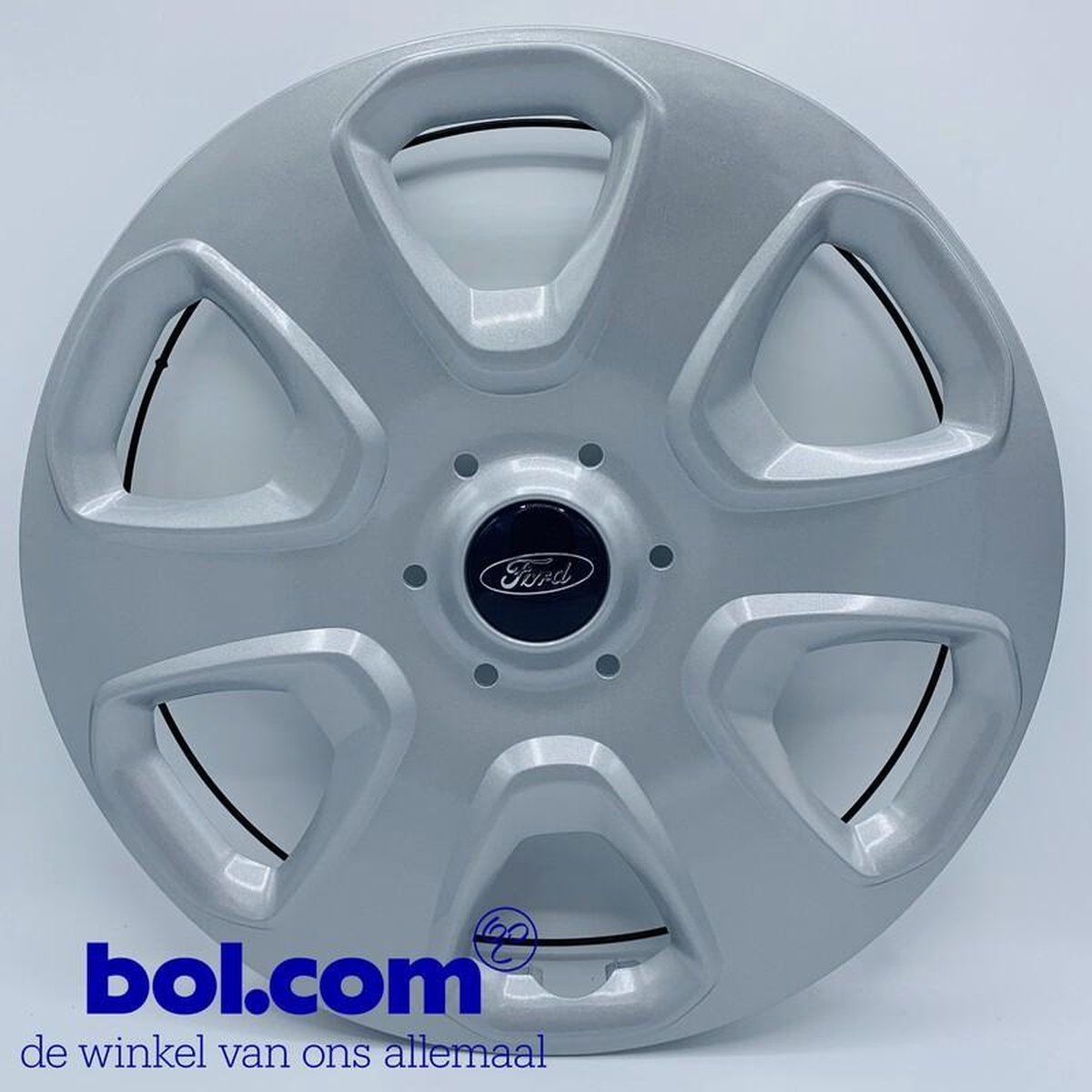 Wieldop 14 inch Ford - 1748782 - 1558649 - FRD65614O (Origineel set)