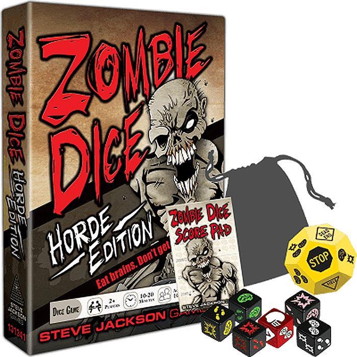 Zombie Dice - Horde Edition