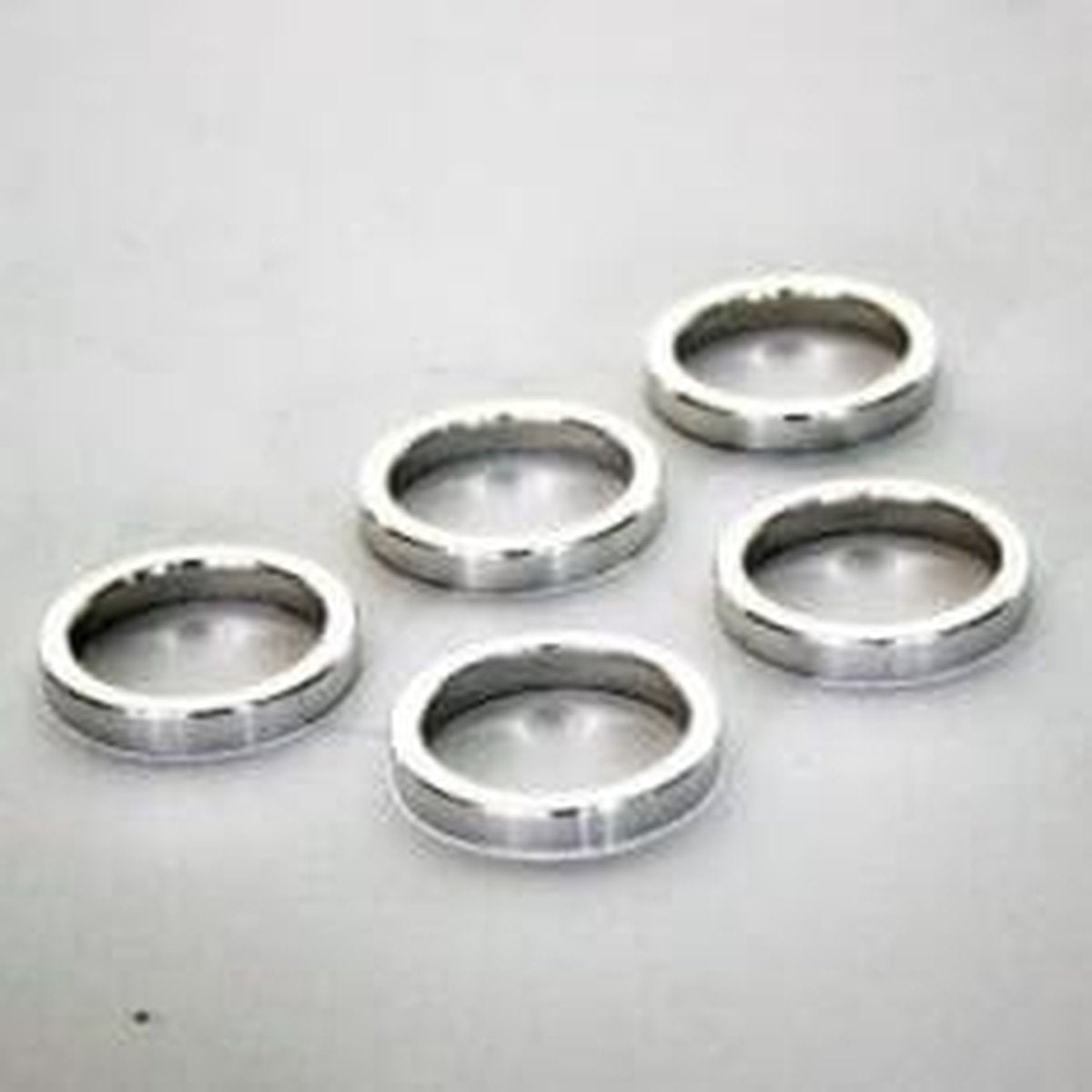 zak Spacer 1 1/8 5mm alu zi