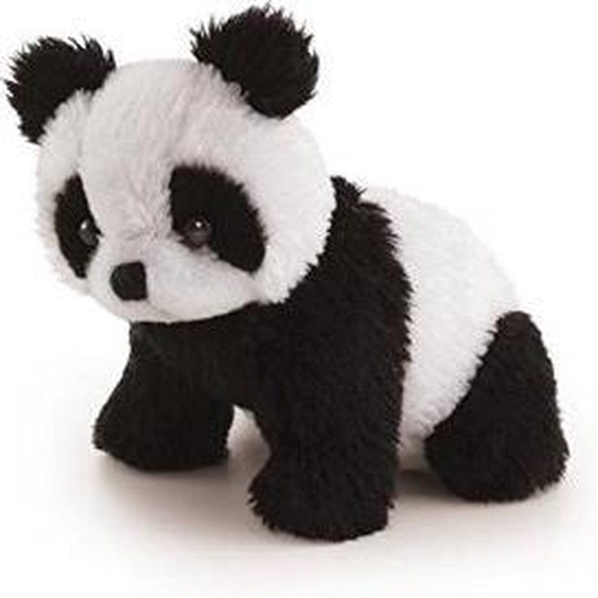 Trudi 50440 Pandaknuffel Zwart