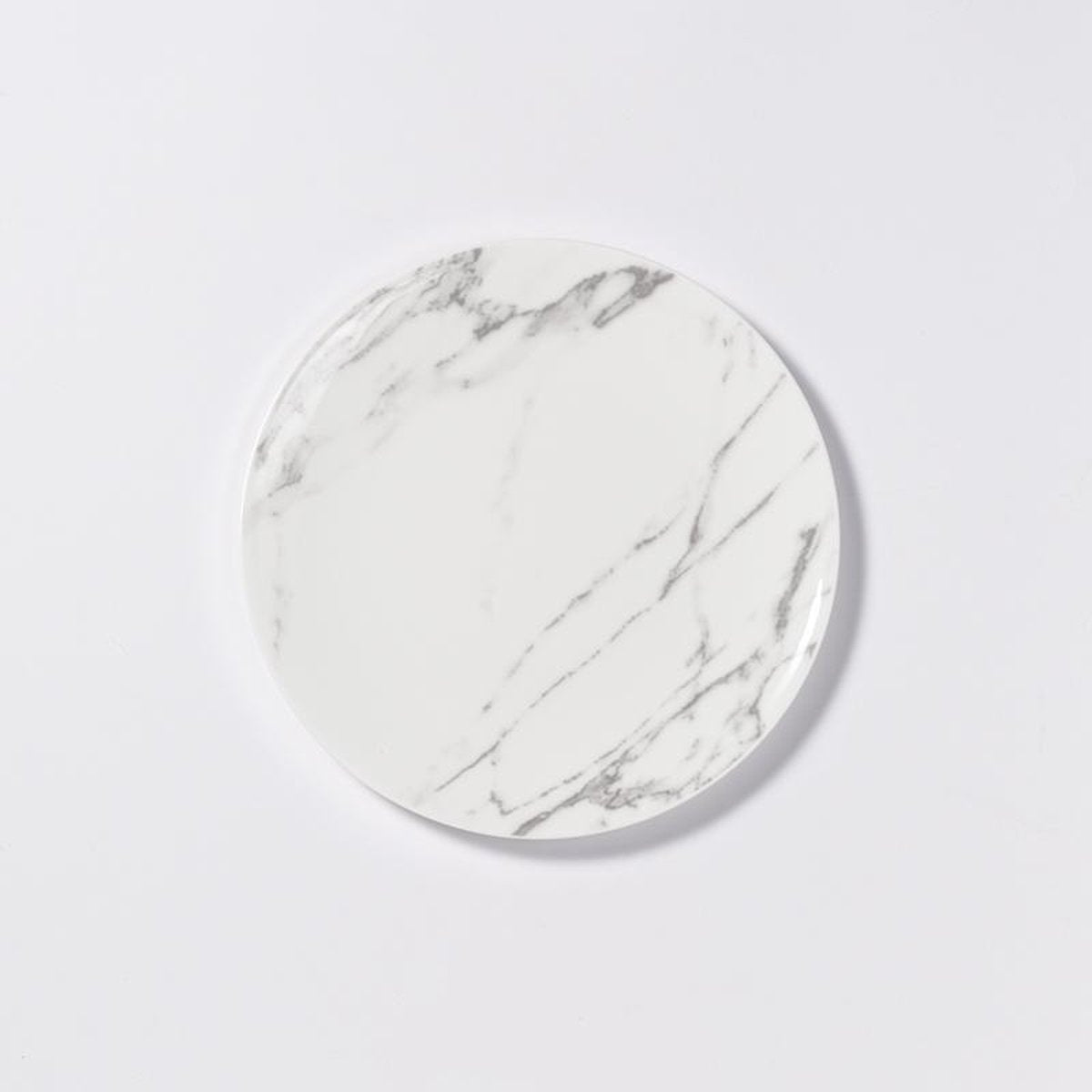 DIBBERN - Carrara pure - Ontbijtbord 21cm