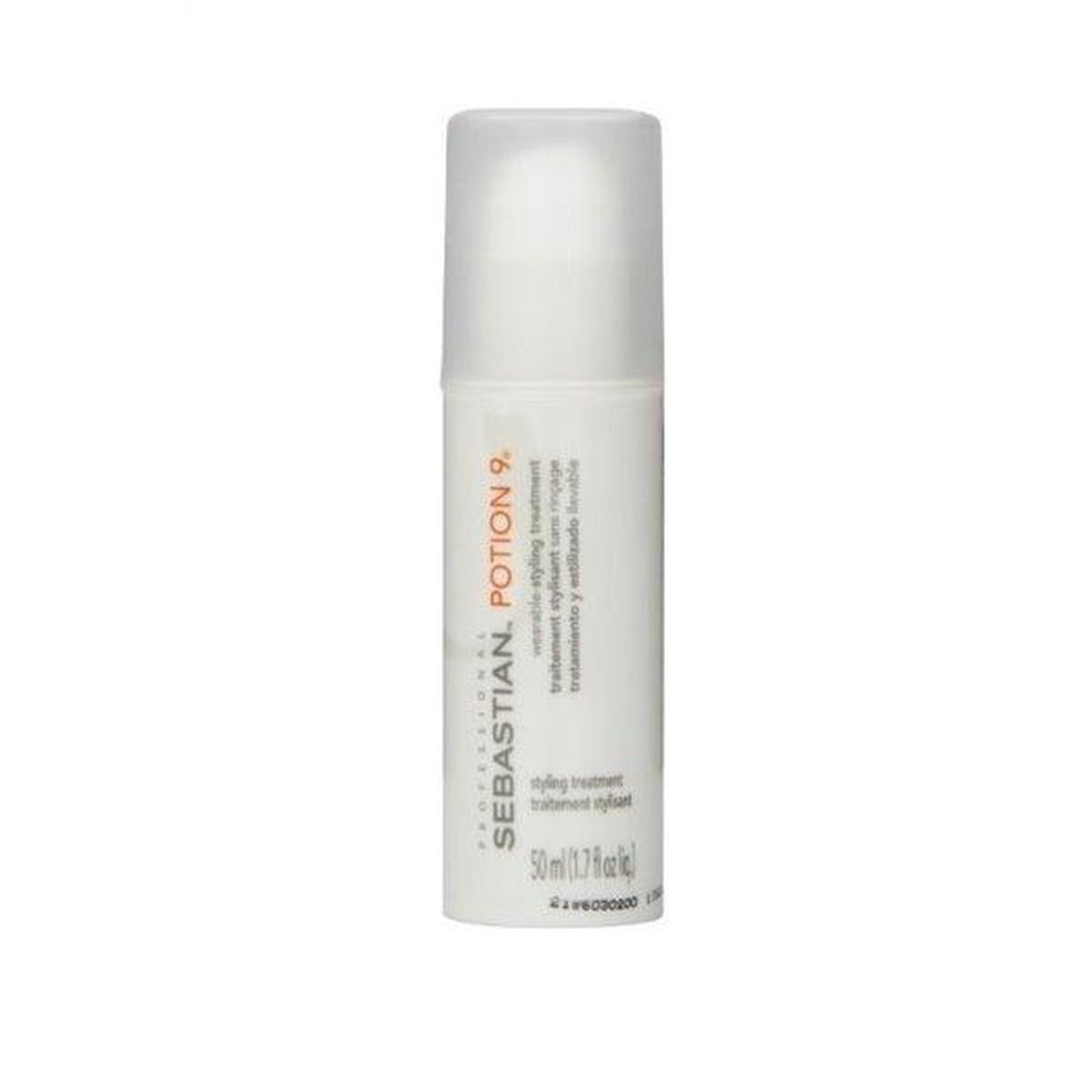 Sebastian Professional - Stylixir - Cream Serum For Hair Definition And Shape