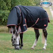 RelaxPets - Weatherbeeta - TherapyTec - ComFiTec Premier - Inclusief Afneembare Hals - 220 Gram - 1000 Denier - 195 cm