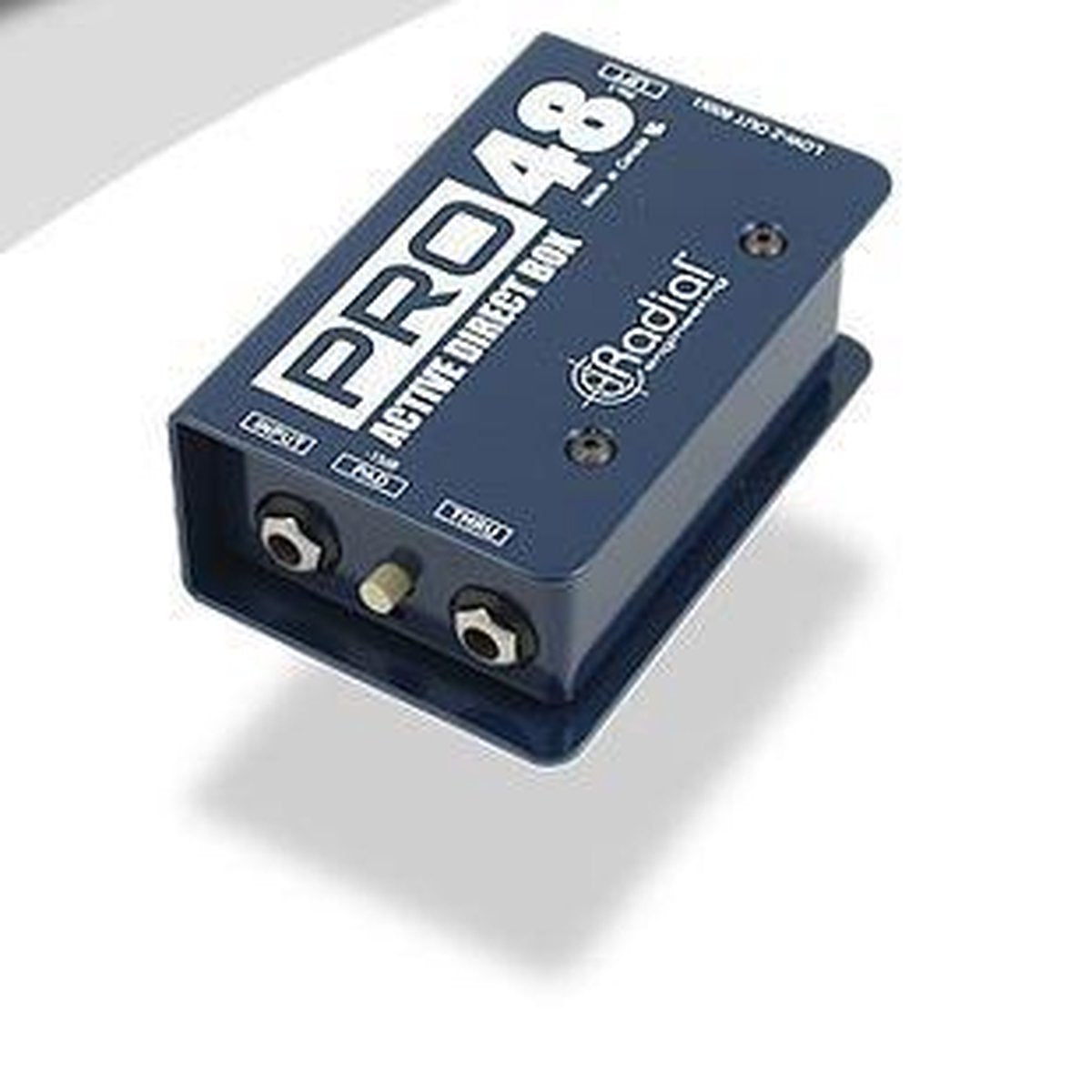 Radial Pro 48 - Actieve DI box
