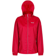 Regatta Outdoorjas Corinne Dames Polyamide Rood Maat 48