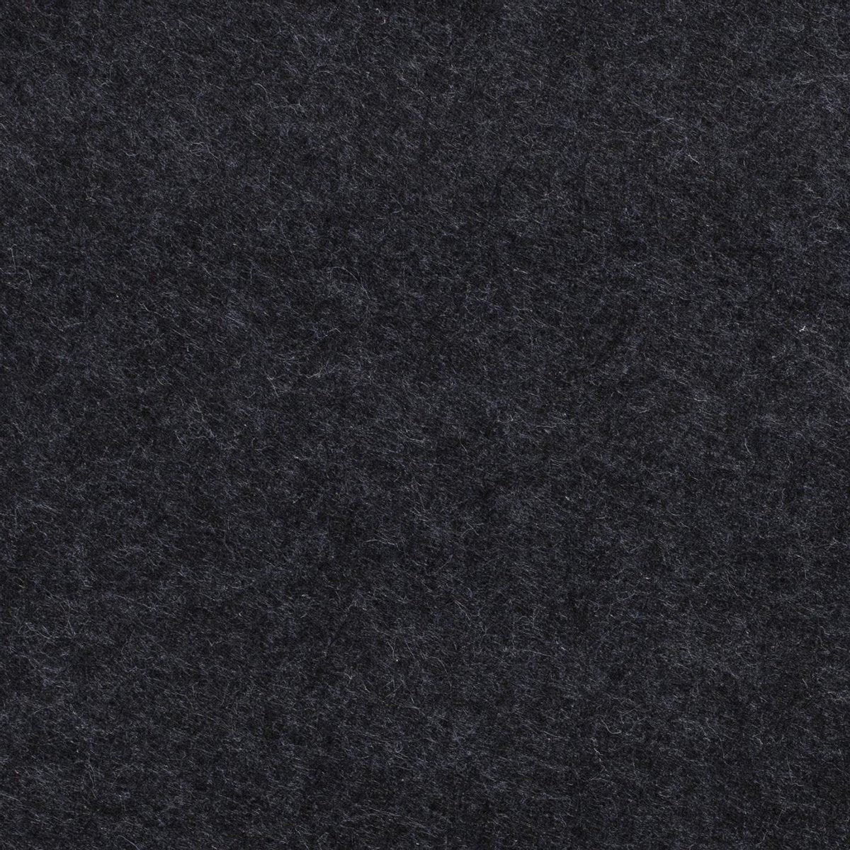 Glim® Vilt op rol  3mm - Vilt vellen - Hobbyvilt - Tassenvilt - per meter - Hobby vilt- 90x100cm - Antraciet