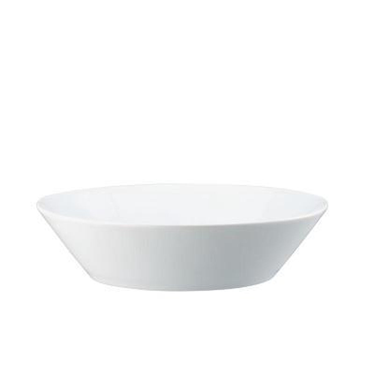 ARZBERG - Tric White - Diep bord 21cm NIEUW