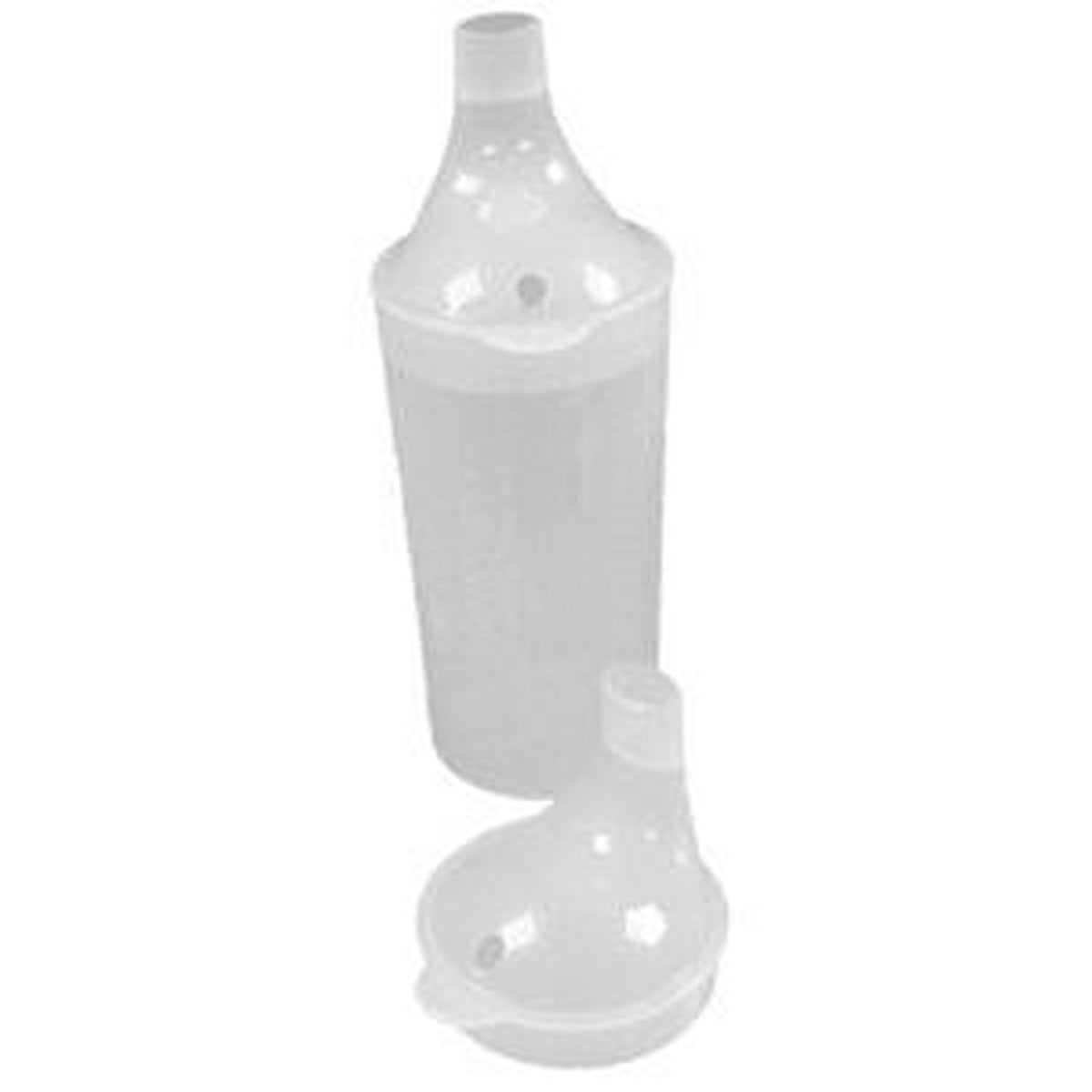Drinkbeker Vitility - Transparant