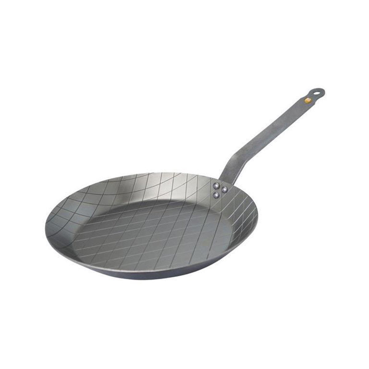 DeBuyer Mineral B Steakpan - Ø 28 cm