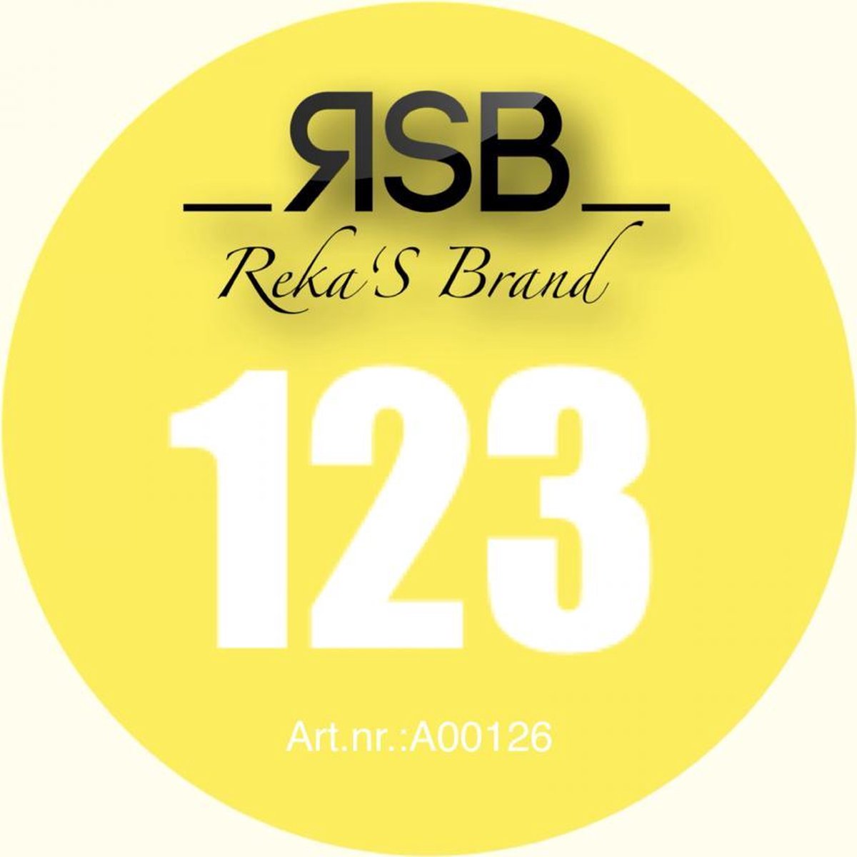 RSB – acryl powder color 123