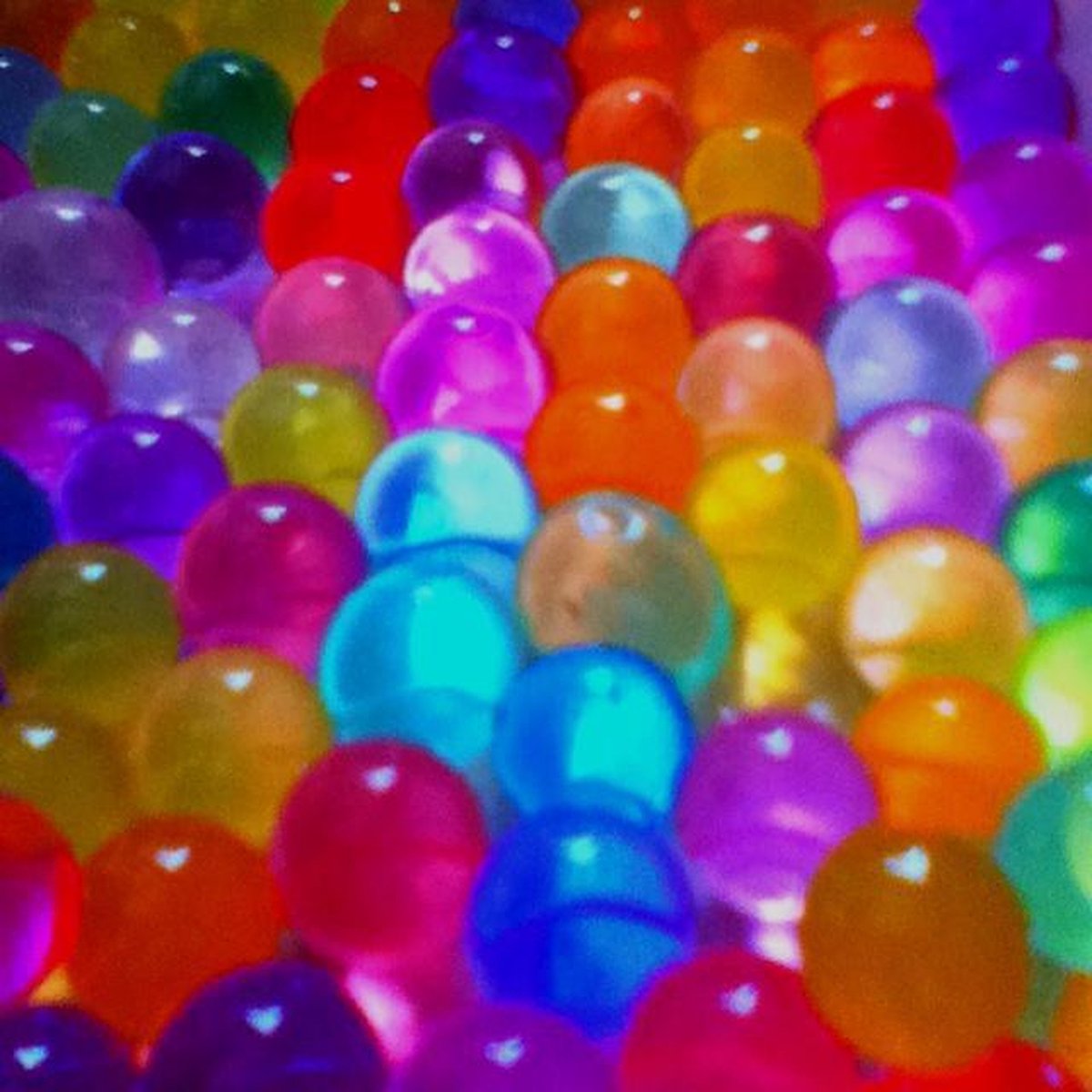 bibbi4you 500 stuks Super Orbeez