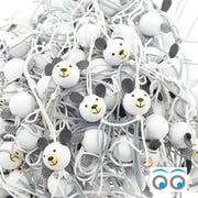 75 Geluks panda's