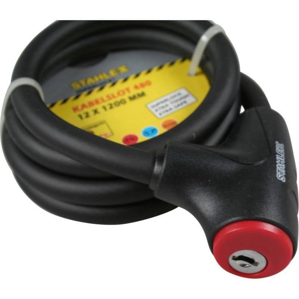 Stahlex Kabelslot 480 / 1