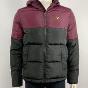Lyle en Scott Colourblock - Maat L