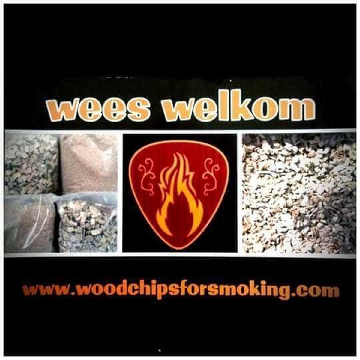 beukenhout chunkies voor bbq