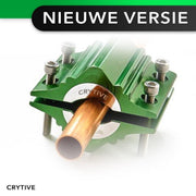 CRYTIVE✅ - Magnetische Waterontharder - Waterontharder - Waterontharder Waterleiding - Waterontharder Magneet - Anti Kalk - Waterontharder 12.800 Gauss - Extra Krachtig