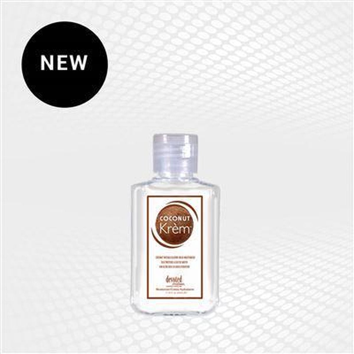 Devoted Creations Coconut Kreme 60ml Moisturizer