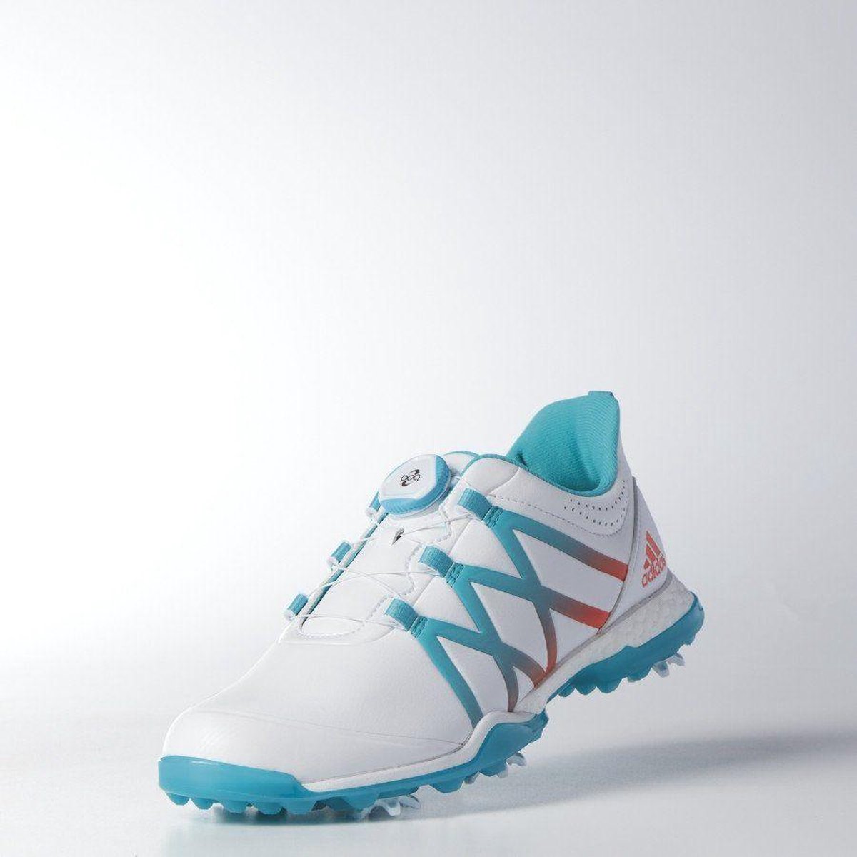 Adidas W Adipower Boost Boa Golfschoen - Maat 37 1/3