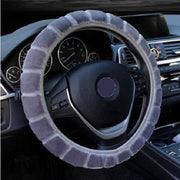 Zachte Stuurhoes - Stuurhoes Auto - Stuurhoes Universeel - Blauw