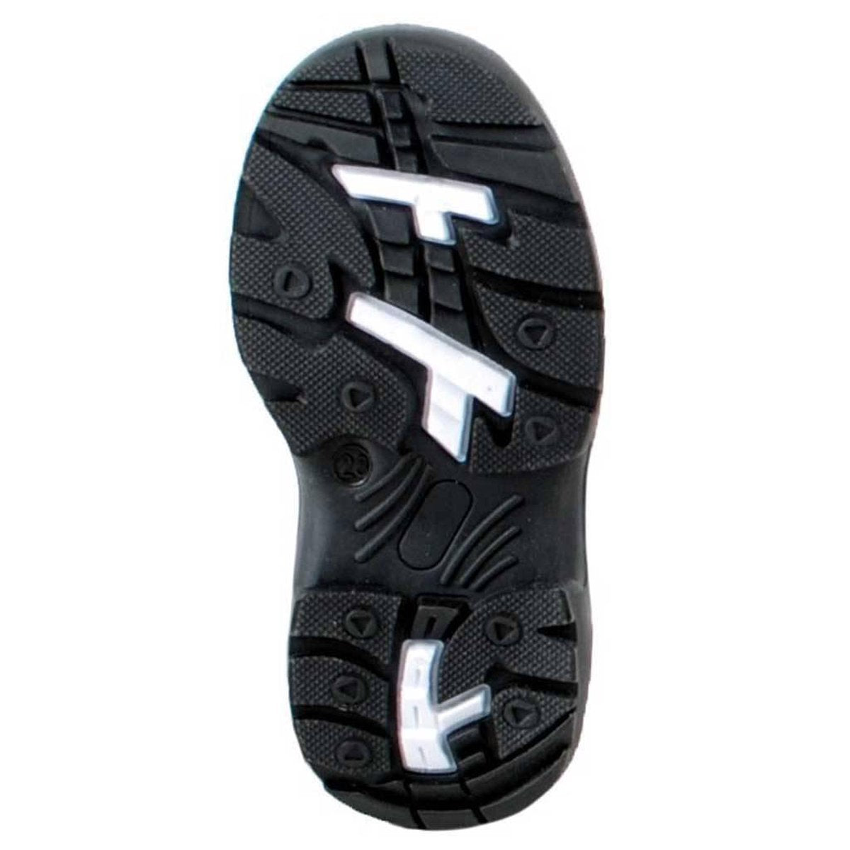 Gevavi Boots CW81 gevoerde kinderlaars blauw maat 23