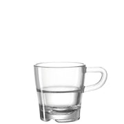 Leonardo Senso Espressoglas - 6 stuks