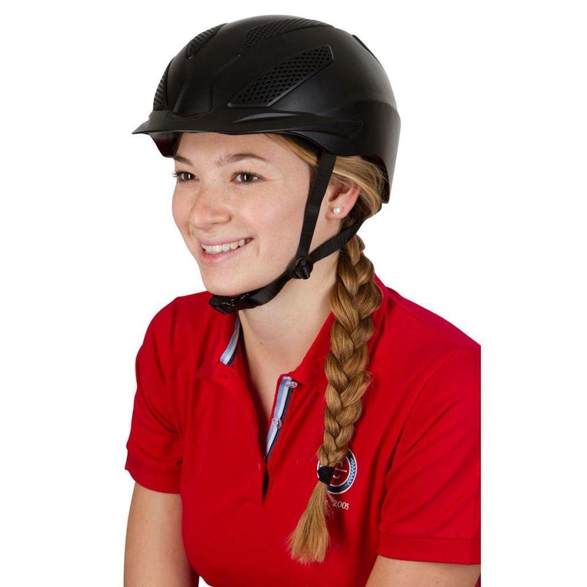 Kerbl Cap eXite S/M maat 52-56 cm