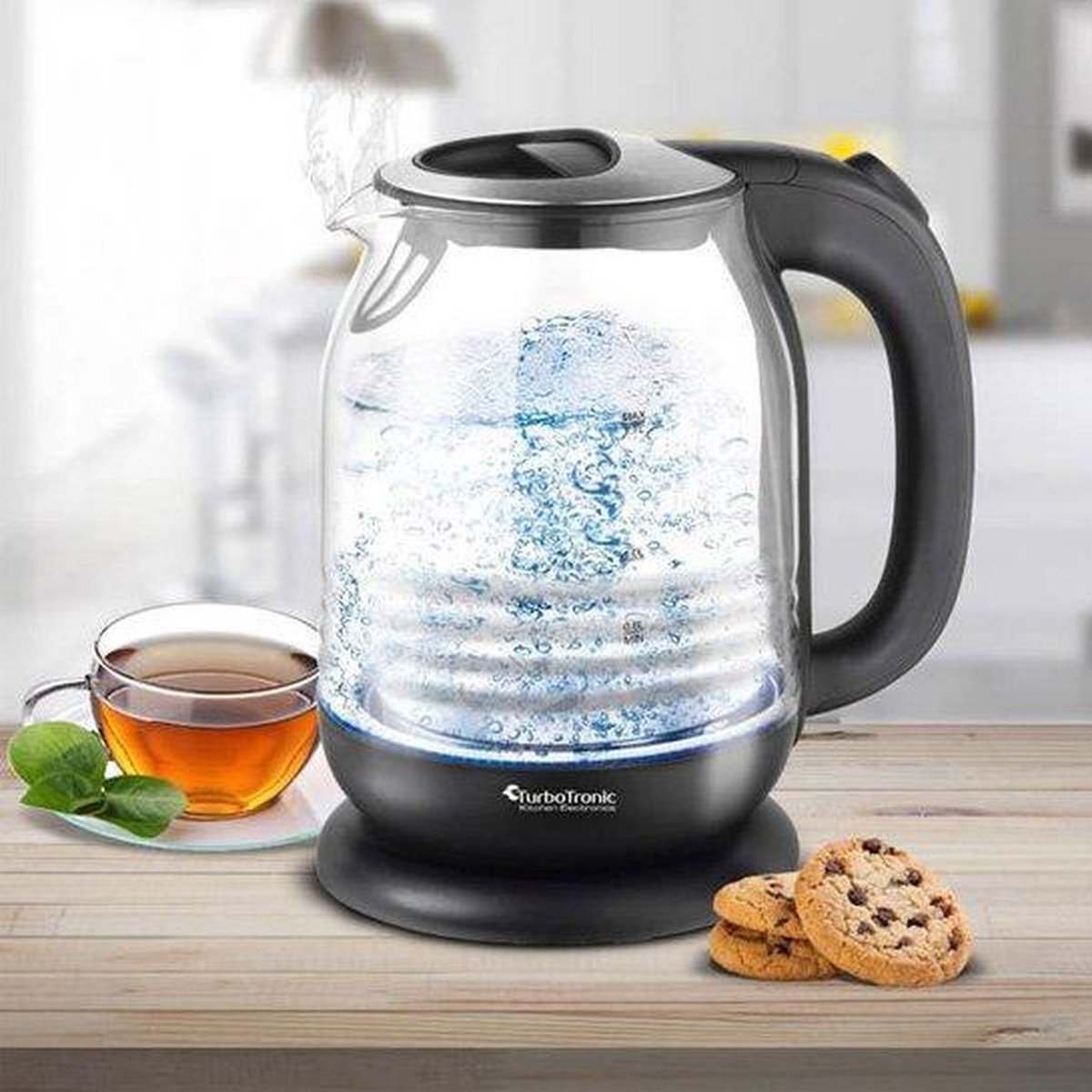 Z-line Waterkoker LED10 | Glazen waterkoker |1