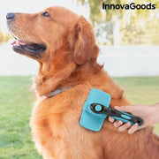 Innovagoods | Reinigingsborstel | honden & katten | Automatisch Intrekbaar