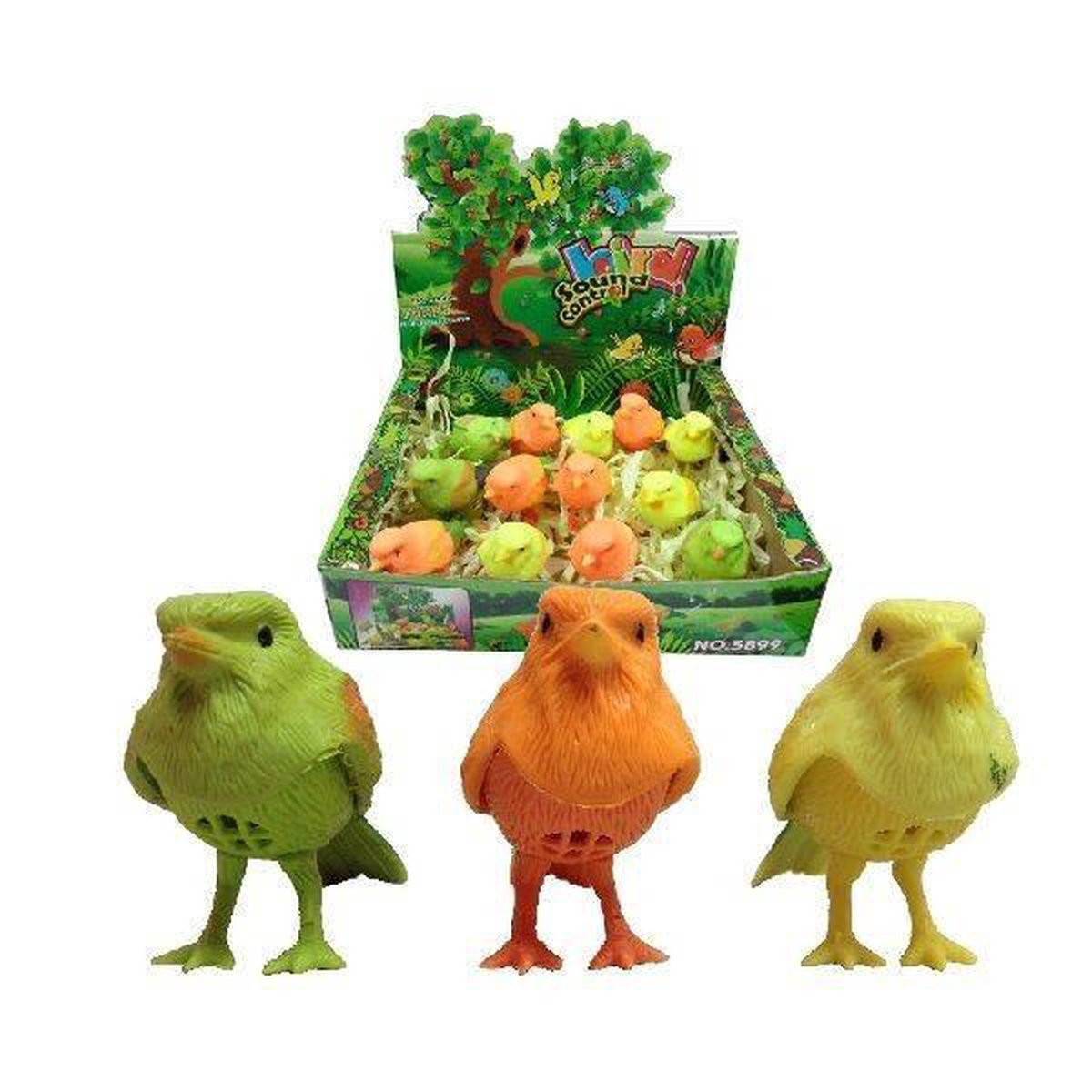 Funny Bird