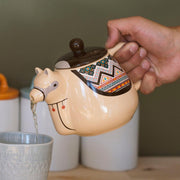 Llama Teapot(LAMAPOT)