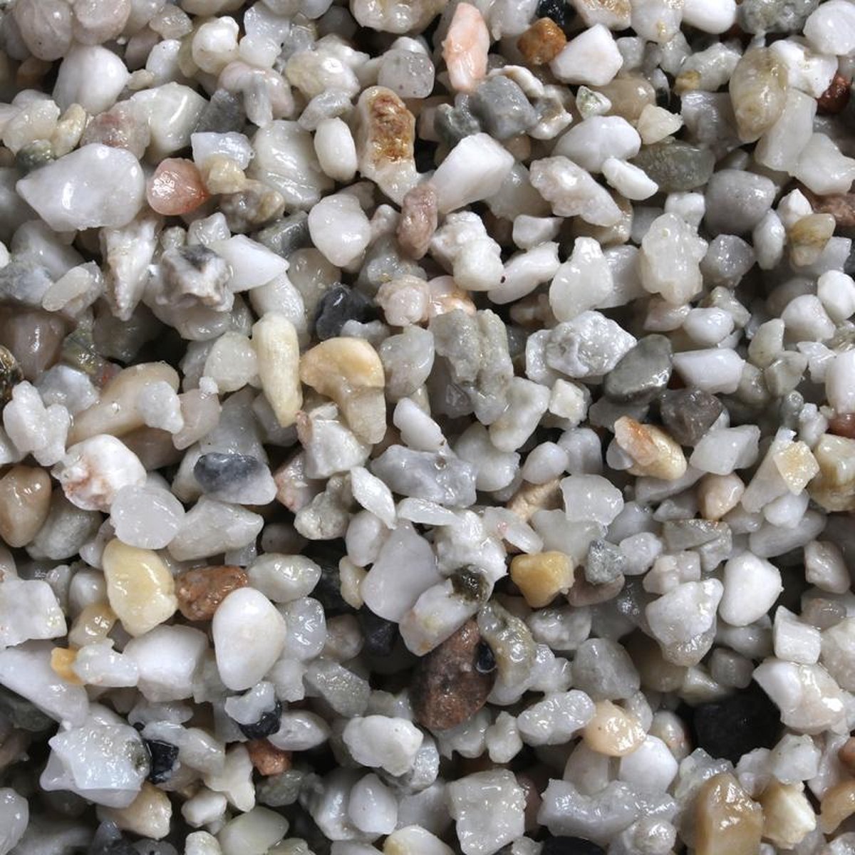 Auqa Della Aquariumgrind light coarse 3-6mm - 10kg