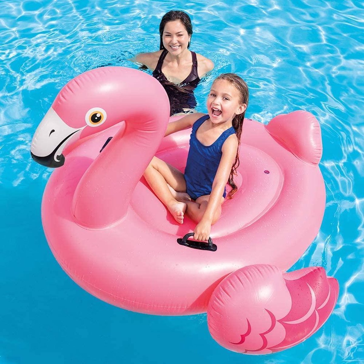 Intex Flamingo Ride-on