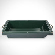 Wildbak - Jachtbak - Transportbak – Lekbak – Opbergbox – Kunststof bak - 109 x 56 x 21 cm groen