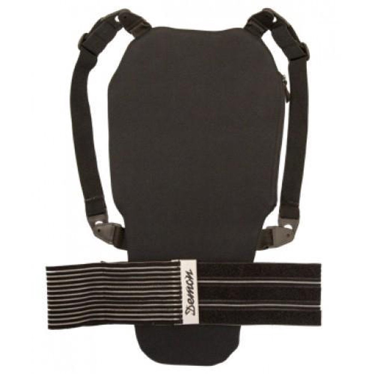 Demon Spine X D3O back protector zwart