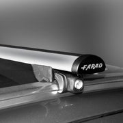 Dakdragers Seat Tarraco vanaf 2019 met gesloten dakrails - Farad aluminium