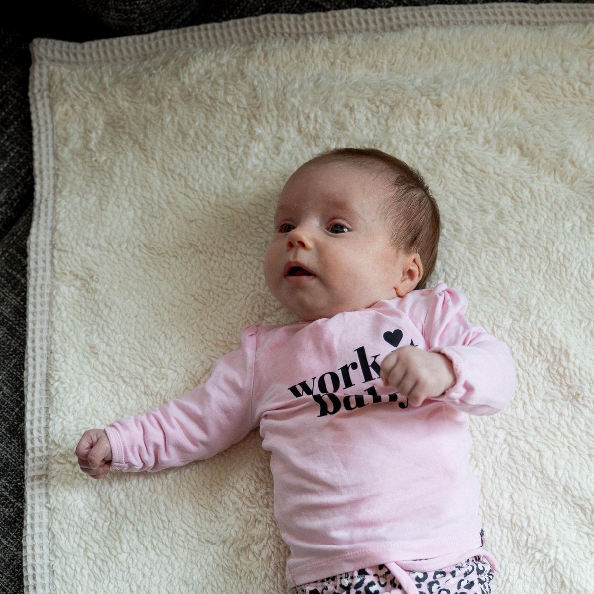 Life-Maxx | Anti straling baby dekentje teddy