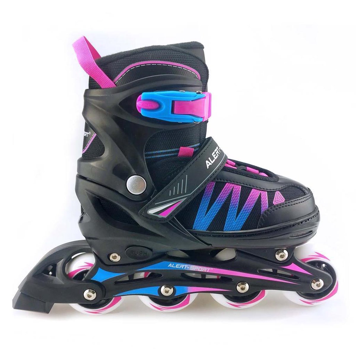 Skates Roze 35-38 - Skates Meisjes