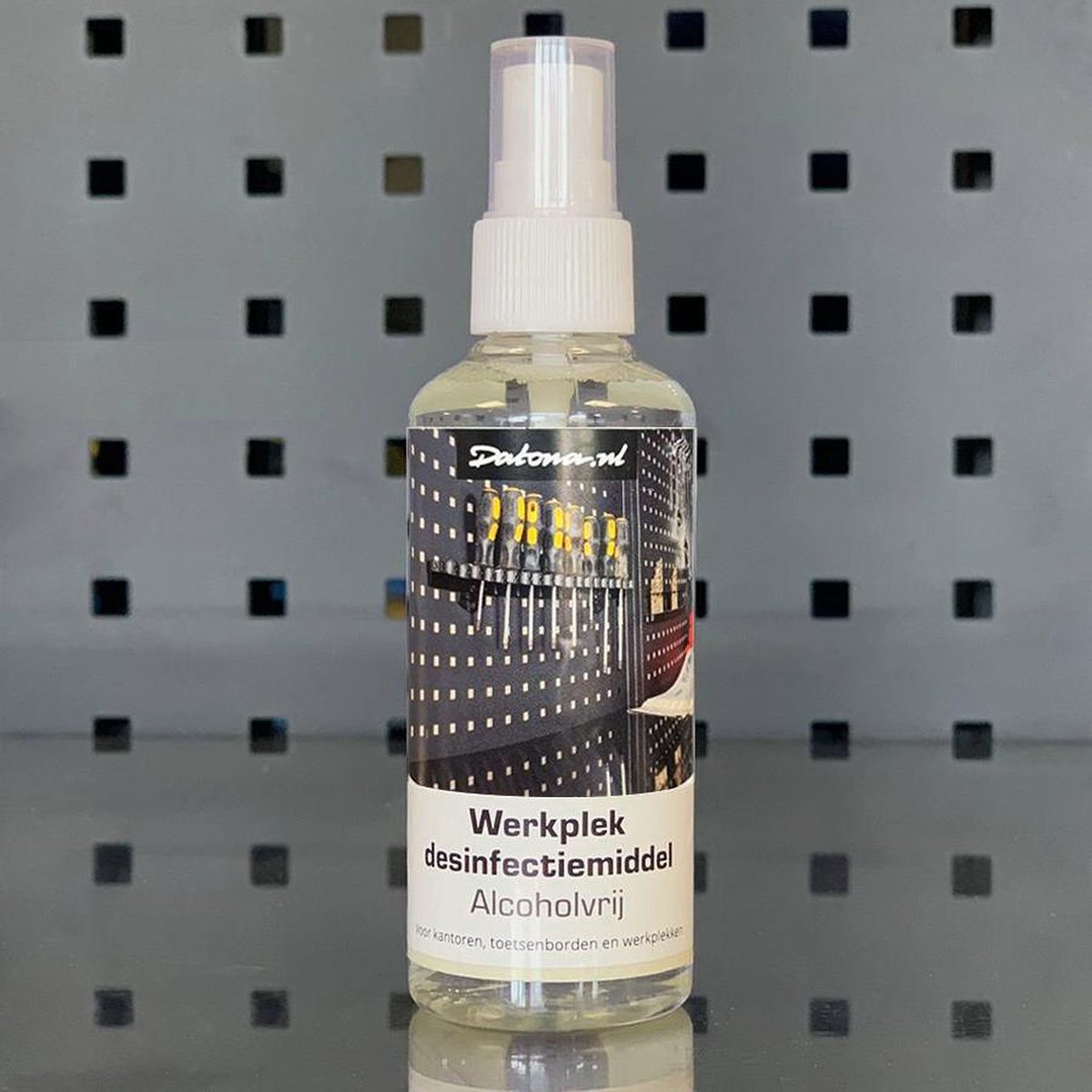 Datona® Werkplek desinfectiemiddel - 6 stuks