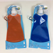 Flexibele waterfles - ideale gadget!