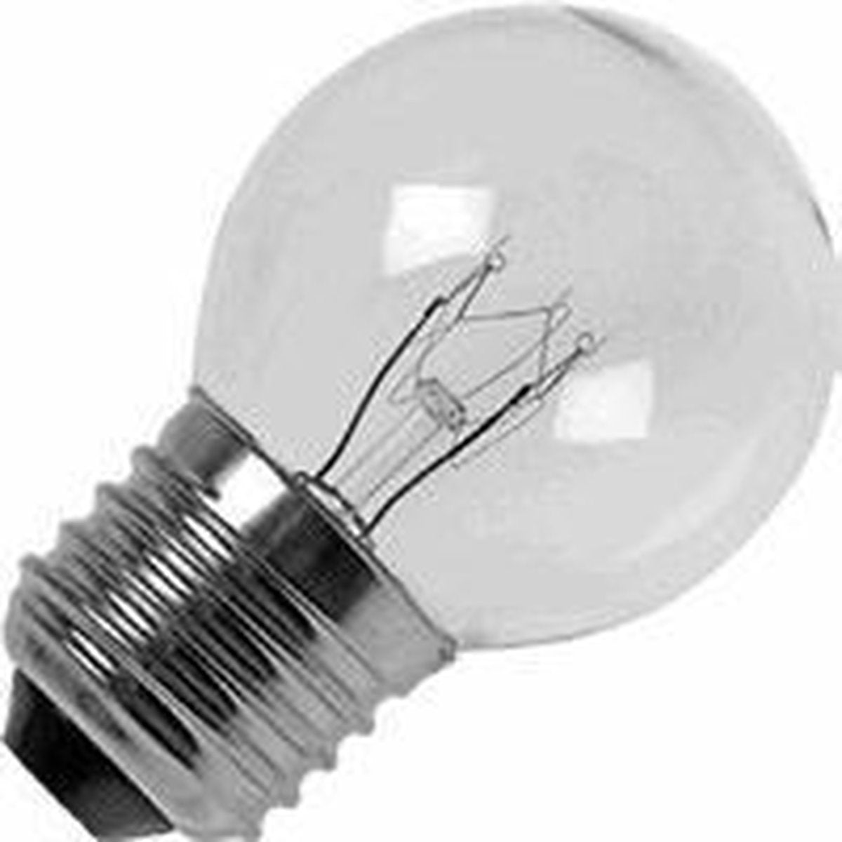 SAMSUNG - LAMP KOELKAST/DIEPVR.  40W - E27 - 240V - 4713001201
