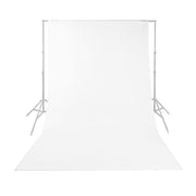 Photo Studio Backdrop | 1.90 x 2.95 m | White