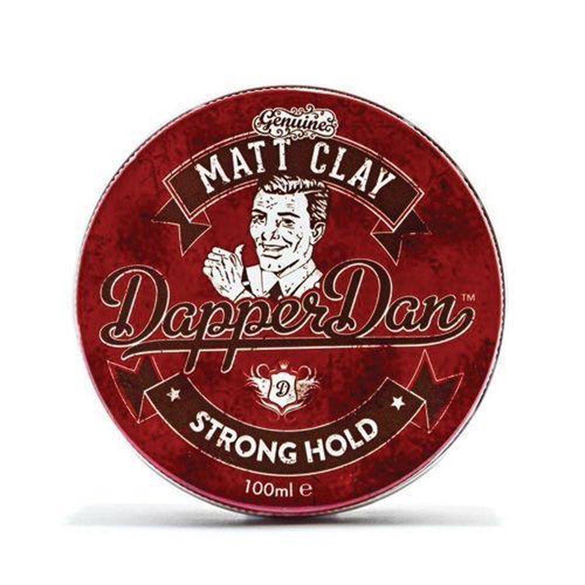 Dapper Dan Matt Clay 100 ml.