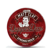 Dapper Dan Matt Clay 100 ml.