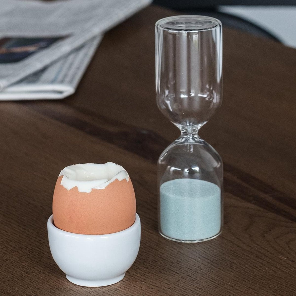 OSKAR TOMAZ zandloper mintgroen - set van 2