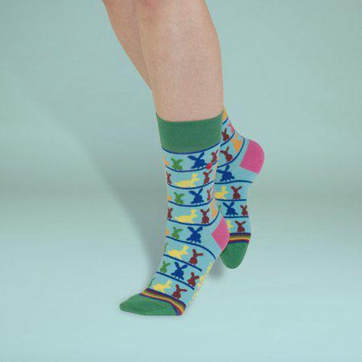 Unabux - Coloured Rabbits - Unabux - Maat 36-40